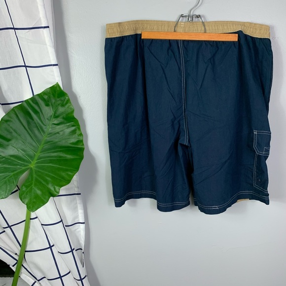 Speedo Boho Patterned Swim Trunks - Picture 2 of 4